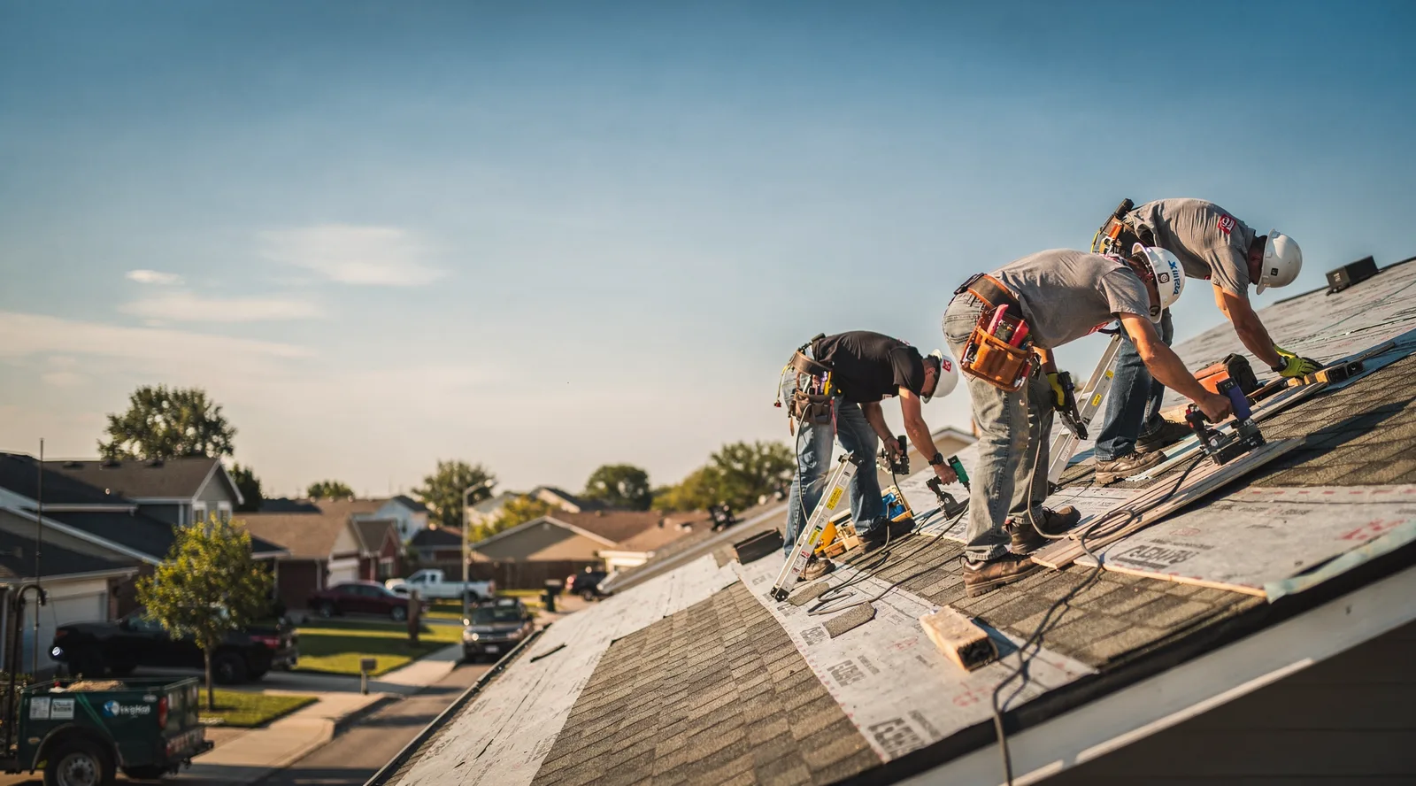 Roof Flashing Repair in Island Park, ID